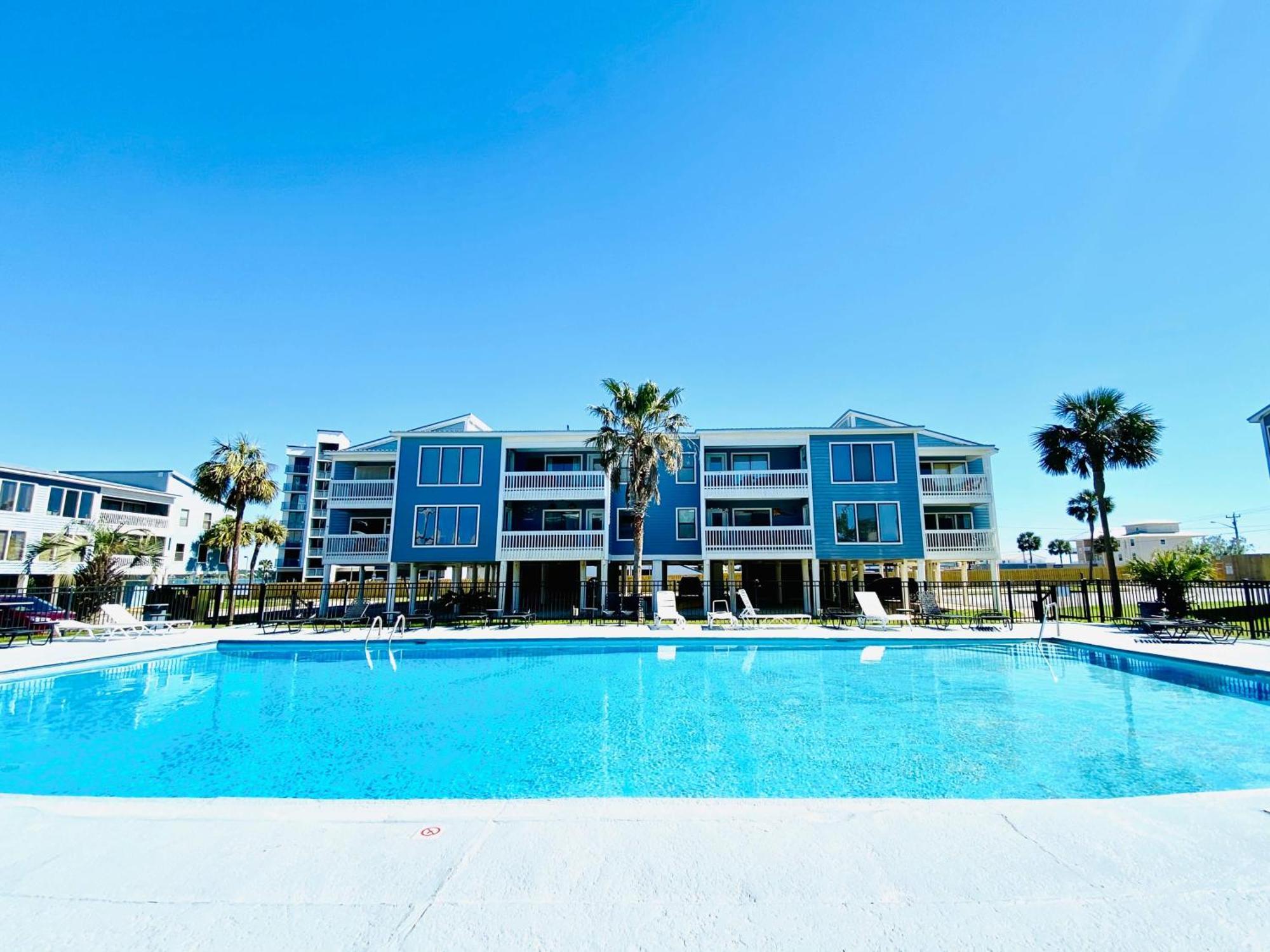 Sea Oats B106 By Albvr - Great Renovation And Tons Of Space In This 2Br 2Ba Condo - Outdoor Pools, Pier, And Dedicated Beach Access กัลฟ์ชอร์ส ภายนอก รูปภาพ