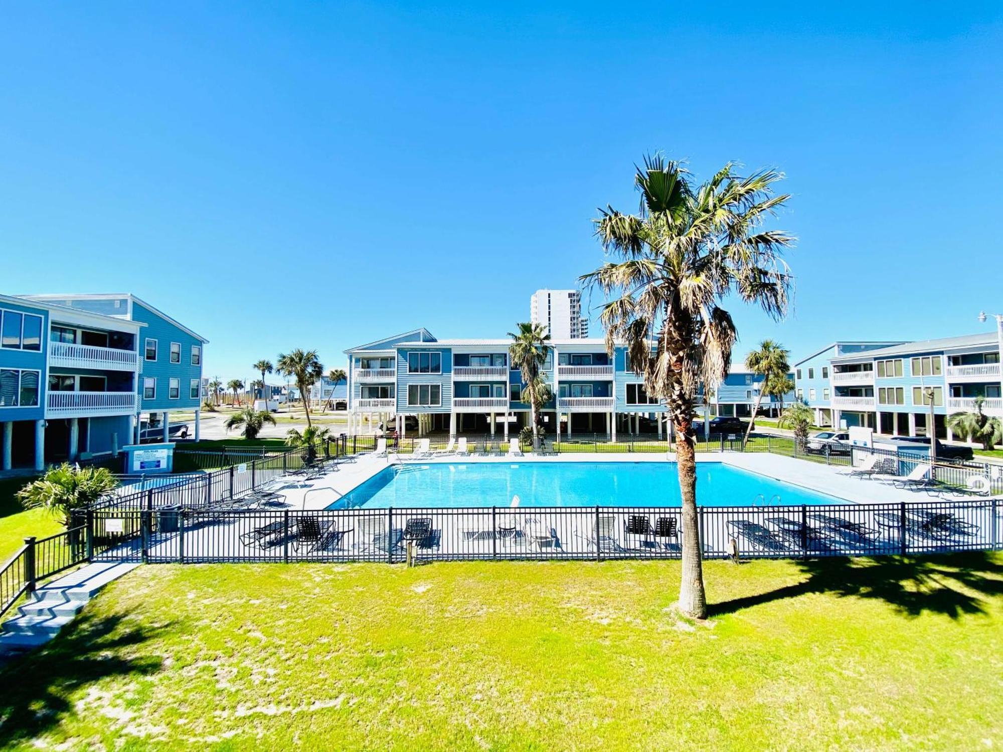 Sea Oats B106 By Albvr - Great Renovation And Tons Of Space In This 2Br 2Ba Condo - Outdoor Pools, Pier, And Dedicated Beach Access กัลฟ์ชอร์ส ภายนอก รูปภาพ